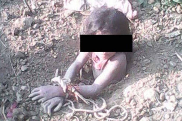 Tripura_girl_buried_alive