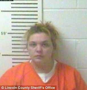 Elizabeth Hupp, az anya